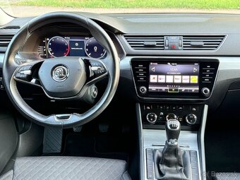 ŠKODA SUPERB COMBI 1.5 TSI M6 110KW - 17