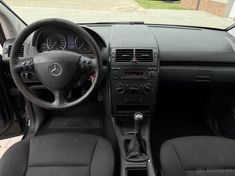 Mercedes Benz A 160 CDI - 17