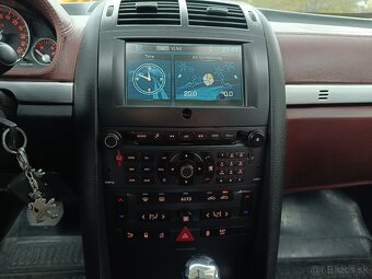 ✳️Peugeot 407 Coupé 2.7 HDi 24V Pack A/T 171000 KM✳️ - 17