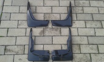 Náhradné diely Škoda Fabia1 kód farby 9770 - 17