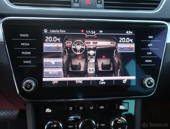 Odstúpim leasing na Škodu Superb III combi 2021 DSG, odpočet - 17