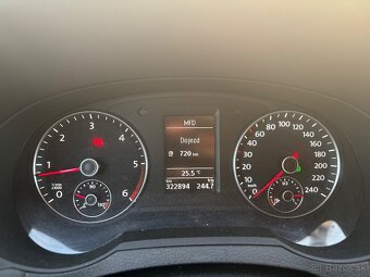 Seat Alhambra Ecomotive 2012, 2.0 TDi DSG 103kW - 17