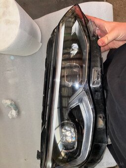 Golf 8 Led + Svetla - 17