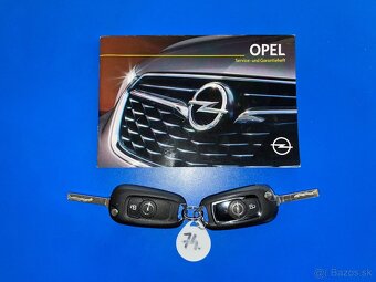 Opel Astra Automat - 17