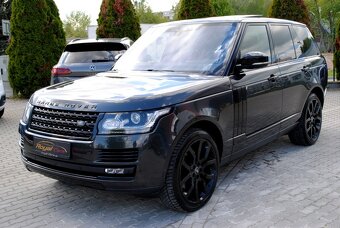 LAND ROVER RR SPORT- PREDAJ AJ NA SPLÁTKY - 17