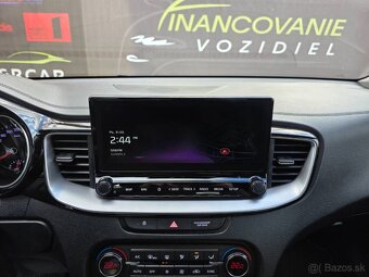 Kia Ceed SW 1.4 T-GDi Gold A/T, odpočet DPH - 17