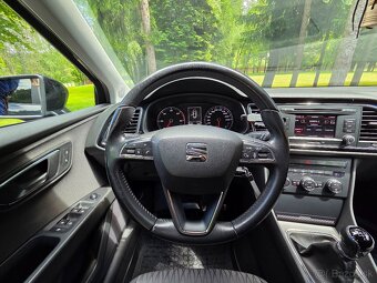 Seat Leon 1.6 TDI, hatchback 5dv. - 17