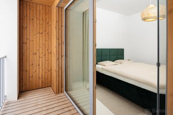 Štýlový dvojizbový apartmán v projekte LEBENSKI v centre Vys - 17