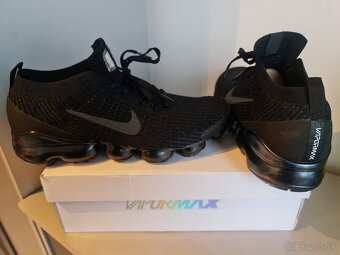 Nike Air VaporMax Flyknit 3.0 Pure Platinum, Origo (No Fake) - 17