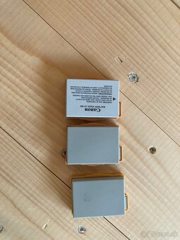 Canon EOS 600D komplet foto výbava - 17