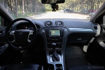 Ford Mondeo Combi 2.0 TDCi Titanium A/T / Najnižšia cena - 17