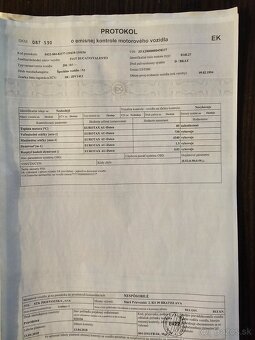 PREDÁM POJAZDNÝ BUFET FIAT DUCATO - 17