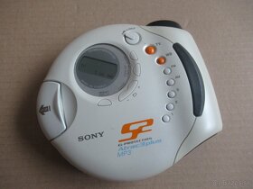 Sony Walkman D-NS921F MP3 CD Player - 17