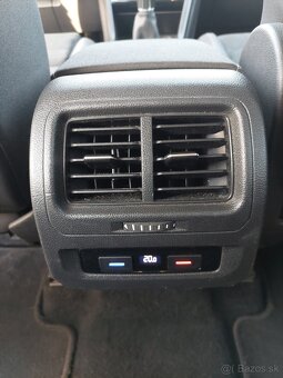 VW Touran 2.0 TDi, manuál, 7 miest, r.2016 - 17