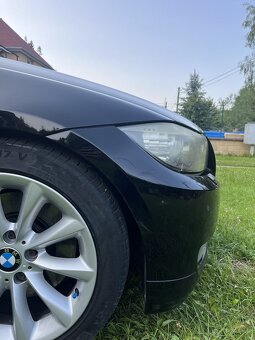 BMW 325d Touring E91 LCI (facelift), manuál - 17