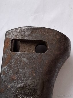 Nemecký bodák Mauser - 17