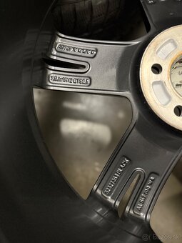 Zimná sada 5x108 R19 , 235/50/19 Volvo XC40 , V90 , S90 XC60 - 17