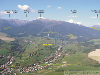 RD vhodný na chalupu v Jakubovanoch - 17