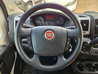 Fiat Ducato L4H2 2.3mJET/130hp hydraulicke čelo - 17