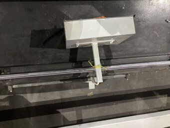 Dvojhlavá píla na plasty a hliník BOHMAN SJZ2-400x3500 - 17