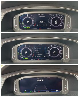 VW Tiguan 1.4TSI 180kw eHybrid DSG 62501KM - 17