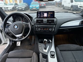 BMW Rad 1 118d AT 105kW143HP A8 - 17