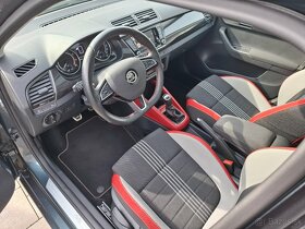 Škoda Fabia 3.   1.0 Tsi  Monte Carlo - 17