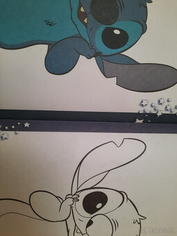 A4 Disney omaľovánka - 17
