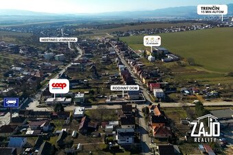VEĽKÝ 7 IZBOVÝ RD – SOBLAHOV PRI TRENČÍNE - 17
