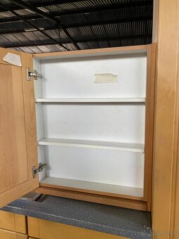 Moderná kuchynská linka so sporebičmi - 17