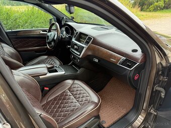 Mercedes-Benz ML 350Bluetec 4matic 190kW, odpočet DPH - 17