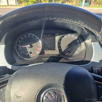 Škoda Fabia Combi 1.4TDI, 77kw - 17