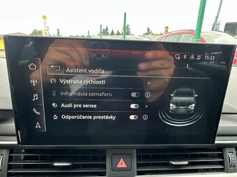 Audi A5 Sportback 40 2.0 TSI-140KW-RV:2020-Bang & Olufsen - 17