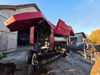 Lis Case RB 454, rok výroby 2009 - 17