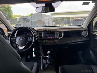 Toyota RAV4 2.2 l D-4D Premium 4x4 - 17