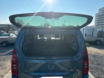 Opel Combo Life 1,5 CDTi 130k L2 - 17