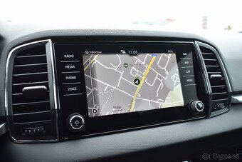 Škoda Karoq, 2.0TDI.DSG.KAMERA.NAVI.ACC.DPH.FACELIFT - 17