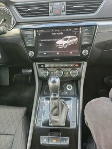Škoda Superb Combi 2.0 TDI 190k Style DSG EU6 - 17