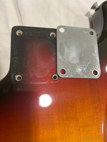 Fender Stratocaster vintage 62 MIJ, 1989 - 17