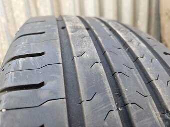 Letné pneu Continental ContiEcoContact5 - 215/60 r16 95V - 17