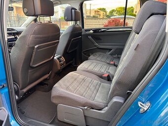 Volkswagen Touran Highline 2.0 TDI 110kw DSG 2018 BLUE - 17