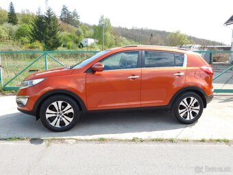 Kia Sportage Platinum 1.7 CRDi - 17