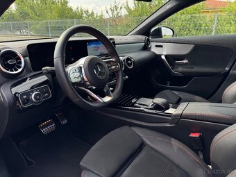 Mercedes-Benz CLA 180 SB AMG packet v ZÁRUKE - 17