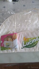 Predám nové uteráky,ošatku na pečivo, tašku,utierky... - 17