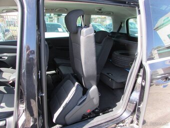 VW Sharan 2.0 TDI - 4x4 - AUTOMAT - splátka 165,-€ - 7-MIEST - 17