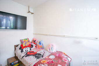 IBA U NÁS 2-izbový sčasti zrekonštruovaný byt, 40 m2, Ilava - 17