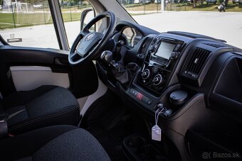 Fiat Ducato 2.3 MultiJet E6 L2H2 - bez Adblue - odpočet DPH - 17