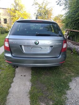Skoda Superb 2.0 tdi 125kw 4x4 - 17