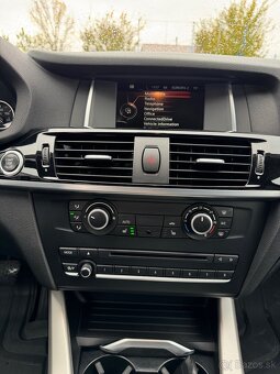 BMW X3 xDrive20d A/T - 17