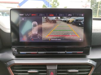 Cupra Formentor TSi DSG STYLE VIRTUAL KAMERA - 17